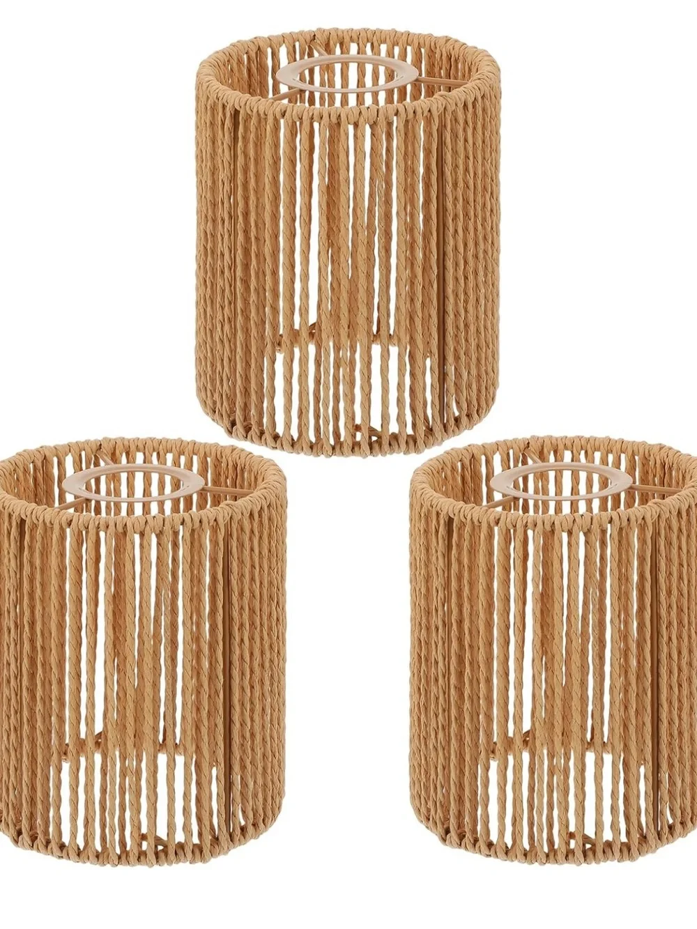 Boho Pendant Light Shade for Floor Lamps Pendantlight, Chandelier